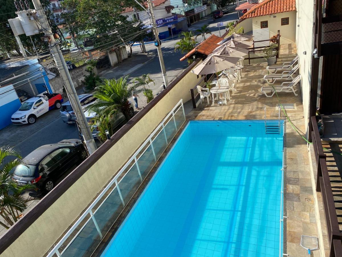 Casa Temporada Cabo Frio Villa Exteriör bild