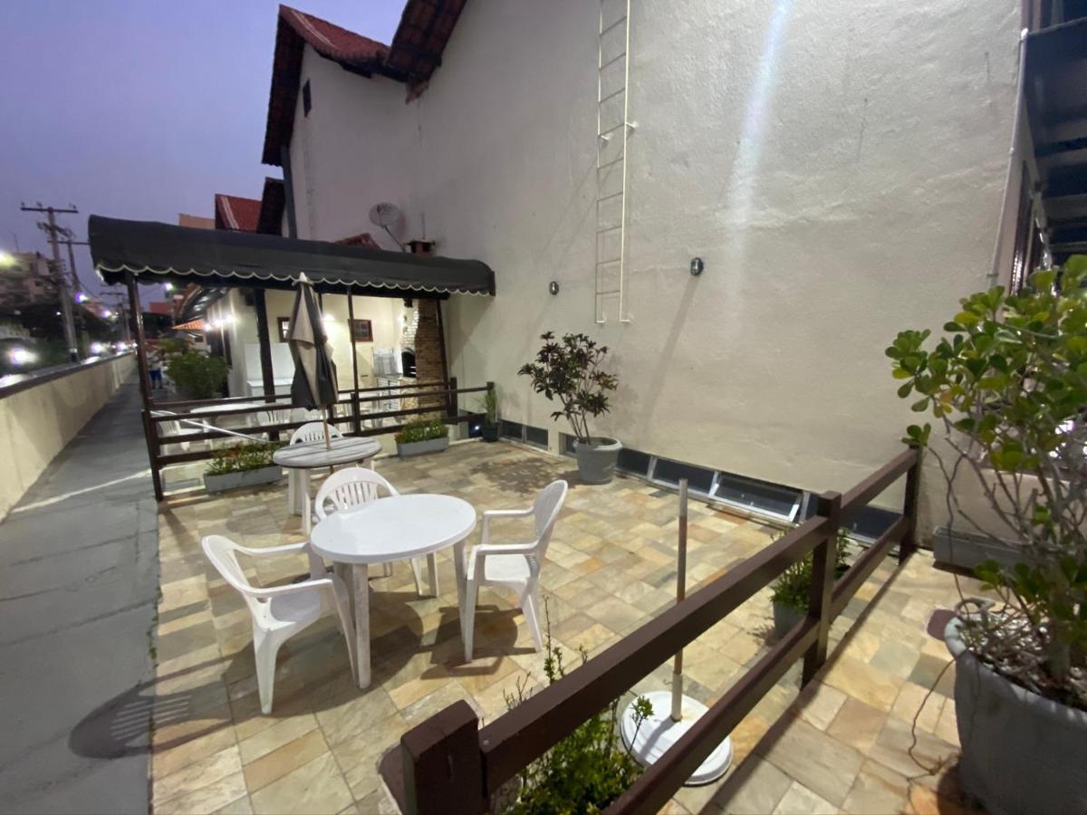 Casa Temporada Cabo Frio Villa Exteriör bild