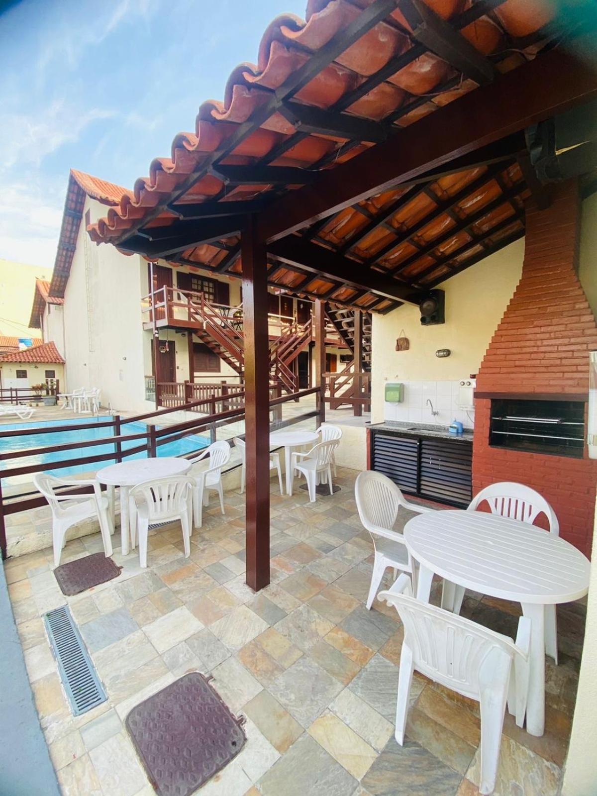Casa Temporada Cabo Frio Villa Exteriör bild